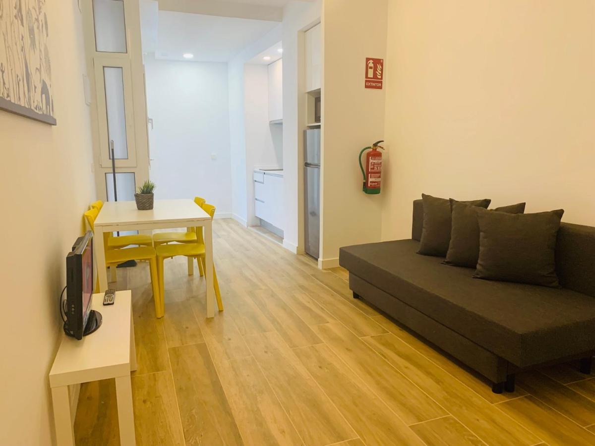 Moncloa-Uni. Complutense Apartamentos Madrid Exteriér fotografie